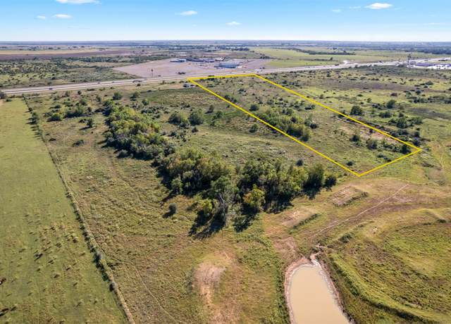 Property at TBD I-10, Sealy, TX 77474