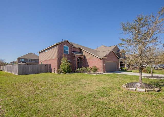 Property at 21603 Whistling Straits Dr, Porter, TX 77365, 4 beds, 3.5 baths