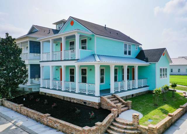 Property at 13 Caravelle Ct, Galveston, TX 77554, 5 beds, 4.5 baths