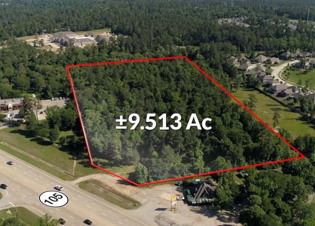 Property at 5030 W Davis St, Conroe, TX 77304