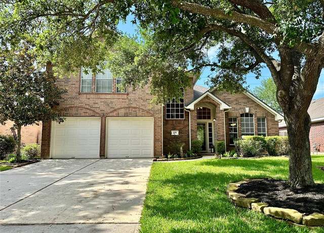 Property at 5922 Skyhaven Ln, Spring, TX 77379, 4 beds, 2.5 baths