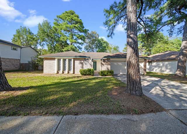 Property at 4722 Larksong Ln, Spring, TX 77388, 3 beds, 2 baths