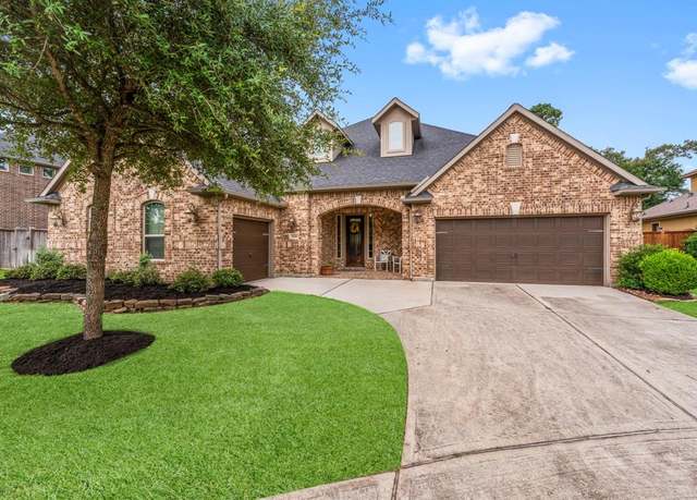 Property at 31210 Shady Arbor Ln, Spring, TX 77386, 4 beds, 3 baths