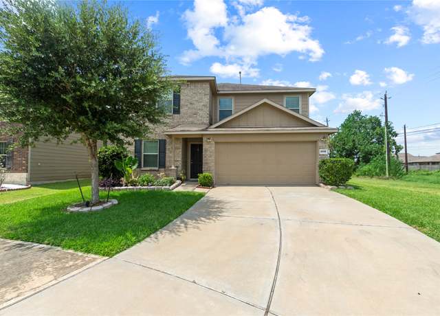 Property at 2506 Bedrock Ln, Missouri City, TX 77489, 3 beds, 2.5 baths