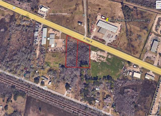 Property at 3150 Tx-6, Alvin, TX 77511