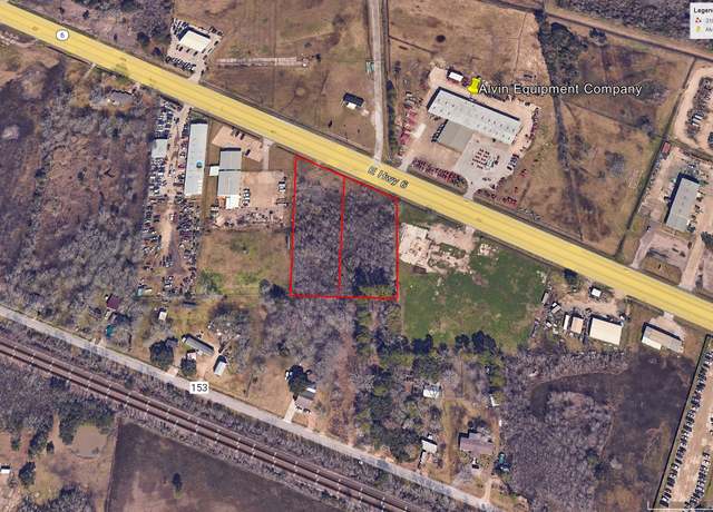 Property at 3150 Tx-6, Alvin, TX 77511