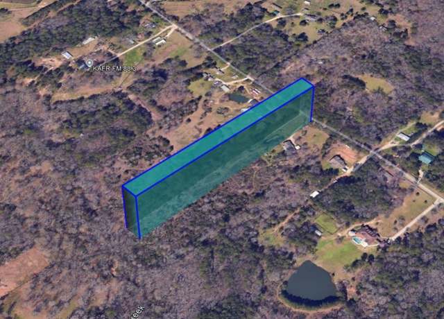 Property at Tract 36C-A Pollard Rd, Willis, TX 77318