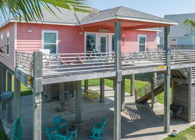 Property at 3541 Elm Grv, Crystal Beach, TX 77650, 3 beds, 2 baths
