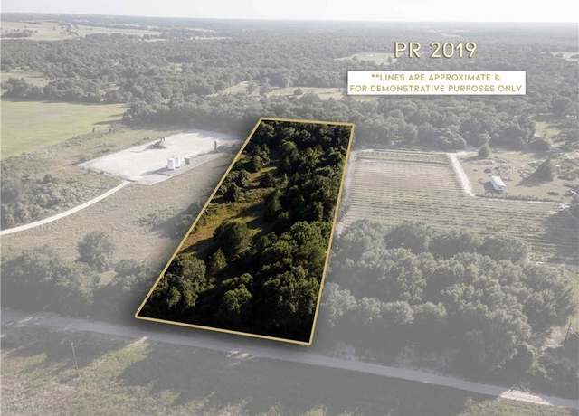 Property at 3 Acres Private Road 2019, Caldwell, TX 77836