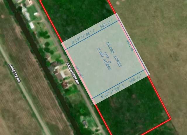 Property at 0000-2 Sandpiper Rd /cr 420, Angleton, TX 77515