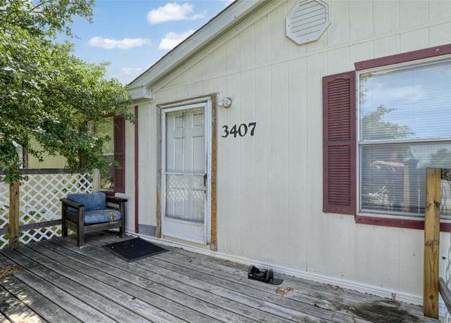 Property at 3407 Sevilla Dr, Killeen, TX 76542, 4 beds, 2 baths