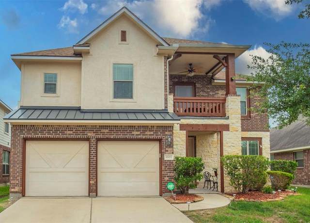 Property at 9915 Blissfull Valley Ln, Tomball, TX 77375, 4 beds, 2.5 baths