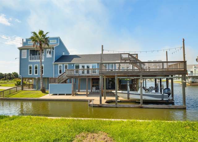 Property at 4231 Nueces Dr, Galveston, TX 77554, 4 beds, 3.5 baths