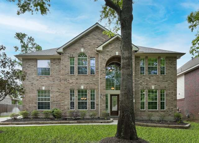 Property at 2025 W Yorkchase Ln, Conroe, TX 77304, 5 beds, 3.5 baths