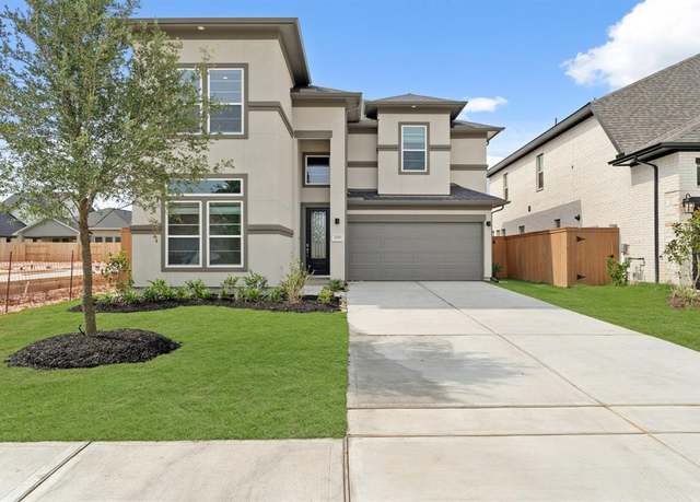 Property at 24919 Groundsel Cottage Ln, Katy, TX 77493, 5 beds, 4 baths
