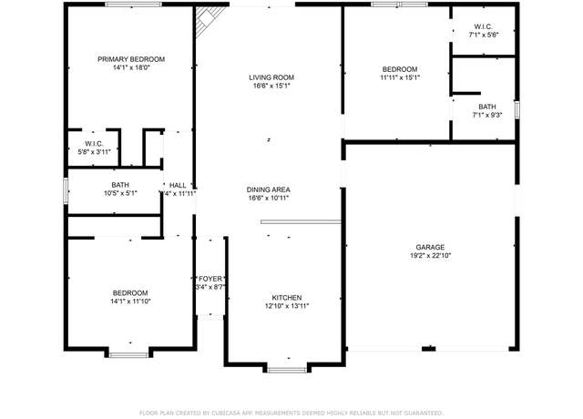 Property at 21807 Glenbranch Dr, Spring, TX 77388, 3 beds, 2 baths