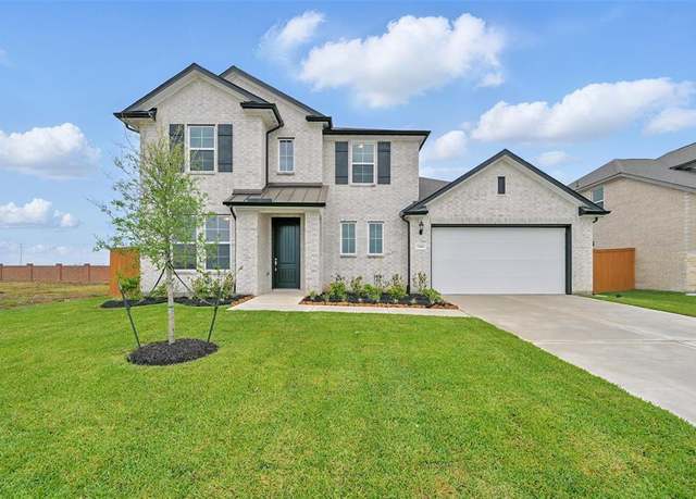 Property at 13618 Hartwell Bend Dr, Texas City, TX 77568, 4 beds, 3.5 baths