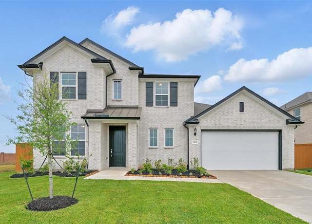 Property at 13618 Hartwell Bend Dr, Texas City, TX 77568, 4 beds, 3.5 baths