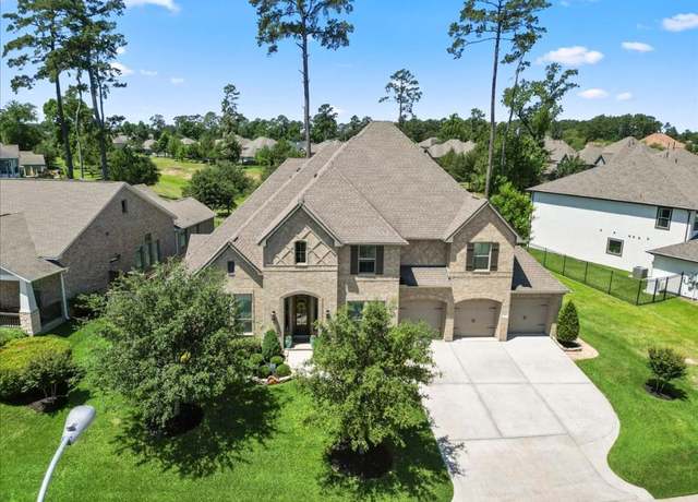 Property at 13402 Wedgewood Thicket Way, Cypress, TX 77429, 5 beds, 4.5 baths