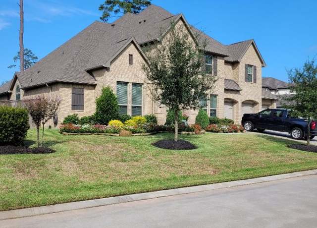 Property at 13402 Wedgewood Thicket Way, Cypress, TX 77429, 5 beds, 4.5 baths