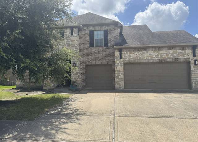 Property at 4315 Walden Terrace Ln, Humble, TX 77396, 4 beds, 3.5 baths