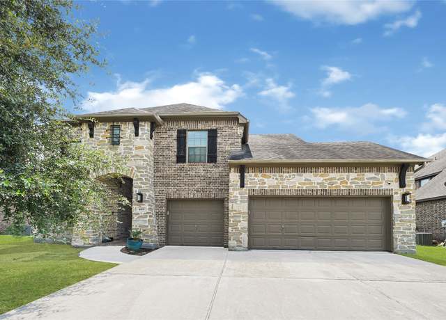 Property at 4315 Walden Terrace Ln, Humble, TX 77396, 4 beds, 3.5 baths