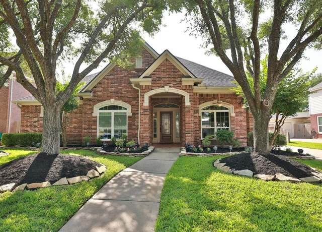 Property at 13631 Waverly Crest Ct, Cypress, TX 77429, 3 beds, 2 baths
