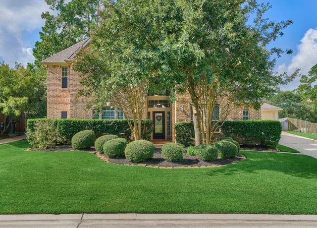 Property at 58 S Bardsbrook Cir, The Woodlands, TX 77382, 4 beds, 3.5 baths