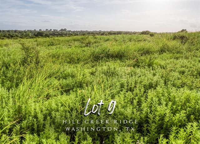 Property at LOT 9 Hargrove Ln, Washington, TX 77880