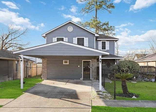 Property at 8202 Caddo Rd, Houston, TX 77078, 3 beds, 2.5 baths