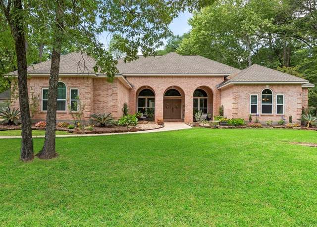 Property at 18919 Heritage Point Blvd, Magnolia, TX 77355, 4 beds, 2.5 baths