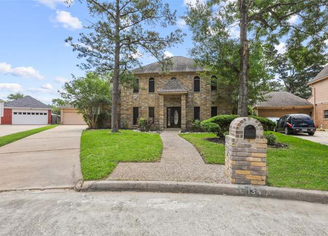 Property at 6034 Pin Oak Pl, Spring, TX 77379, 4 beds, 3.5 baths