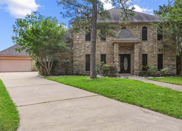 Property at 6034 Pin Oak Pl, Spring, TX 77379, 4 beds, 3.5 baths