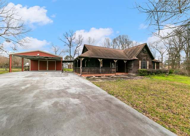 Property at 223 Sparkling Water Dr, Huffman, TX 77336, 3 beds, 2 baths
