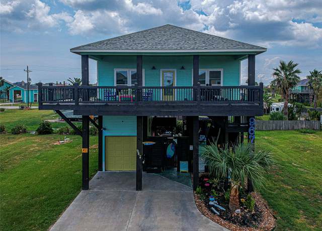 Property at 967 Meynig Dr, Crystal Beach, TX 77650, 3 beds, 2 baths