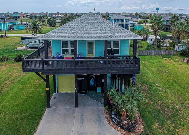 Property at 967 Meynig Dr, Crystal Beach, TX 77650, 3 beds, 2 baths