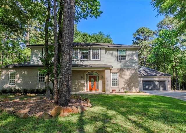 Property at 9614 Miller Rd, Magnolia, TX 77354, 4 beds, 3.5 baths