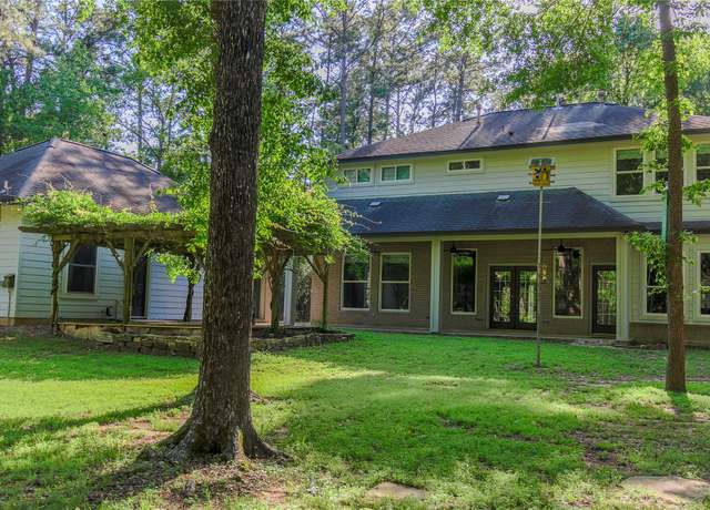 Property at 9614 Miller Rd, Magnolia, TX 77354, 4 beds, 3.5 baths