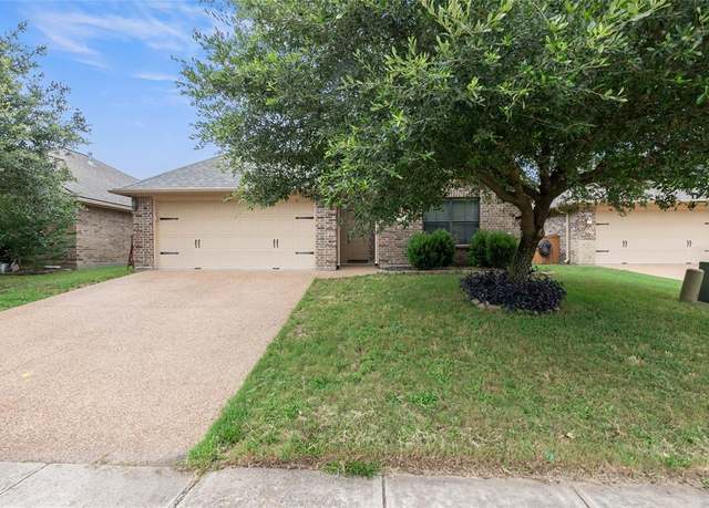 Property at 4202 Carnes Ct S, College Station, TX 77845, 3 beds, 2 baths