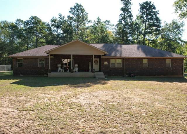 Property at 629 Anderson County Road 1215, Grapeland, TX 75844, 3 beds, 2 baths