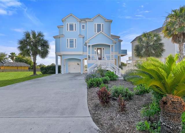 Property at 13338 Binnacle Way, Galveston, TX 77554, 3 beds, 2.5 baths