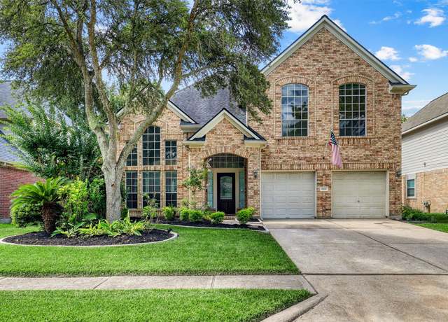 Property at 18507 Mill Path Ct, Houston, TX 77084, 3 beds, 2.5 baths