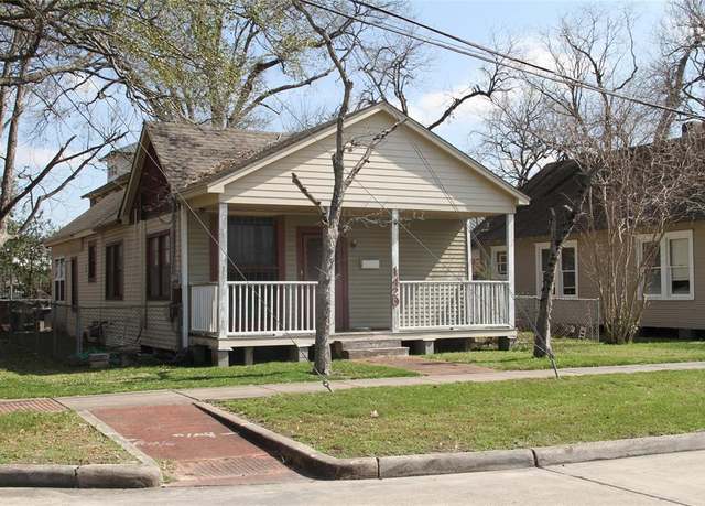 Property at 1420 Oxford St, Houston, TX 77008