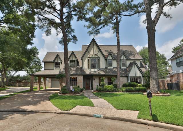 Property at 7307 Maidstone Ln, Houston, TX 77095, 4 beds, 2.5 baths