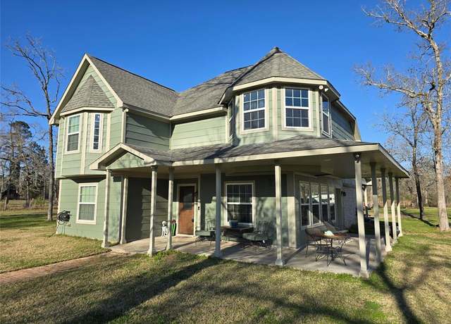 Property at 17203 Whippoorwill Rd, Navasota, TX 77868, 5 beds, 3 baths