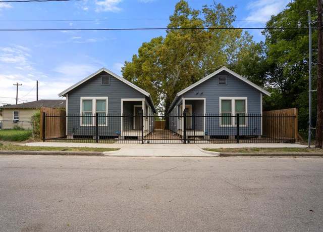 Property at 3405 Beulah St, Houston, TX 77004, 4 beds, 2 baths