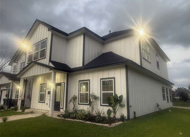 Property at 2407 Juliet St, Pasadena, TX 77502, 4 beds, 3.5 baths