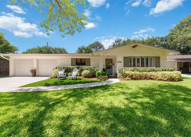 Property at 5246 Creekbend Dr, Houston, TX 77096, 3 beds, 2 baths