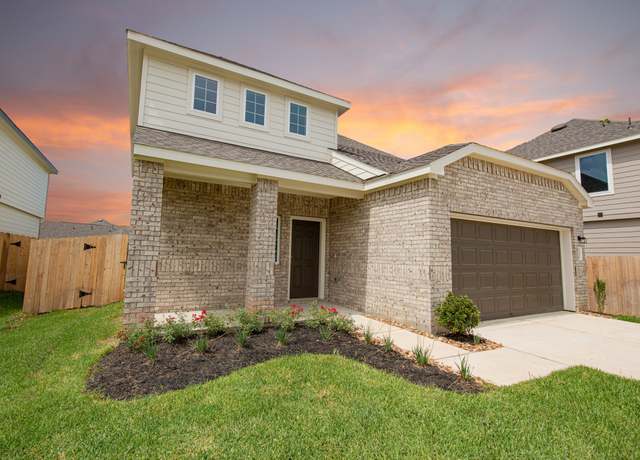 Property at 16909 Hazelnut Dr, Conroe, TX 77302, 4 beds, 2.5 baths