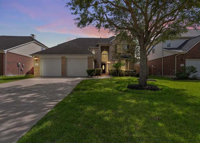 Property at 6007 Marble Hollow Ln, Katy, TX 77450, 4 beds, 2.5 baths